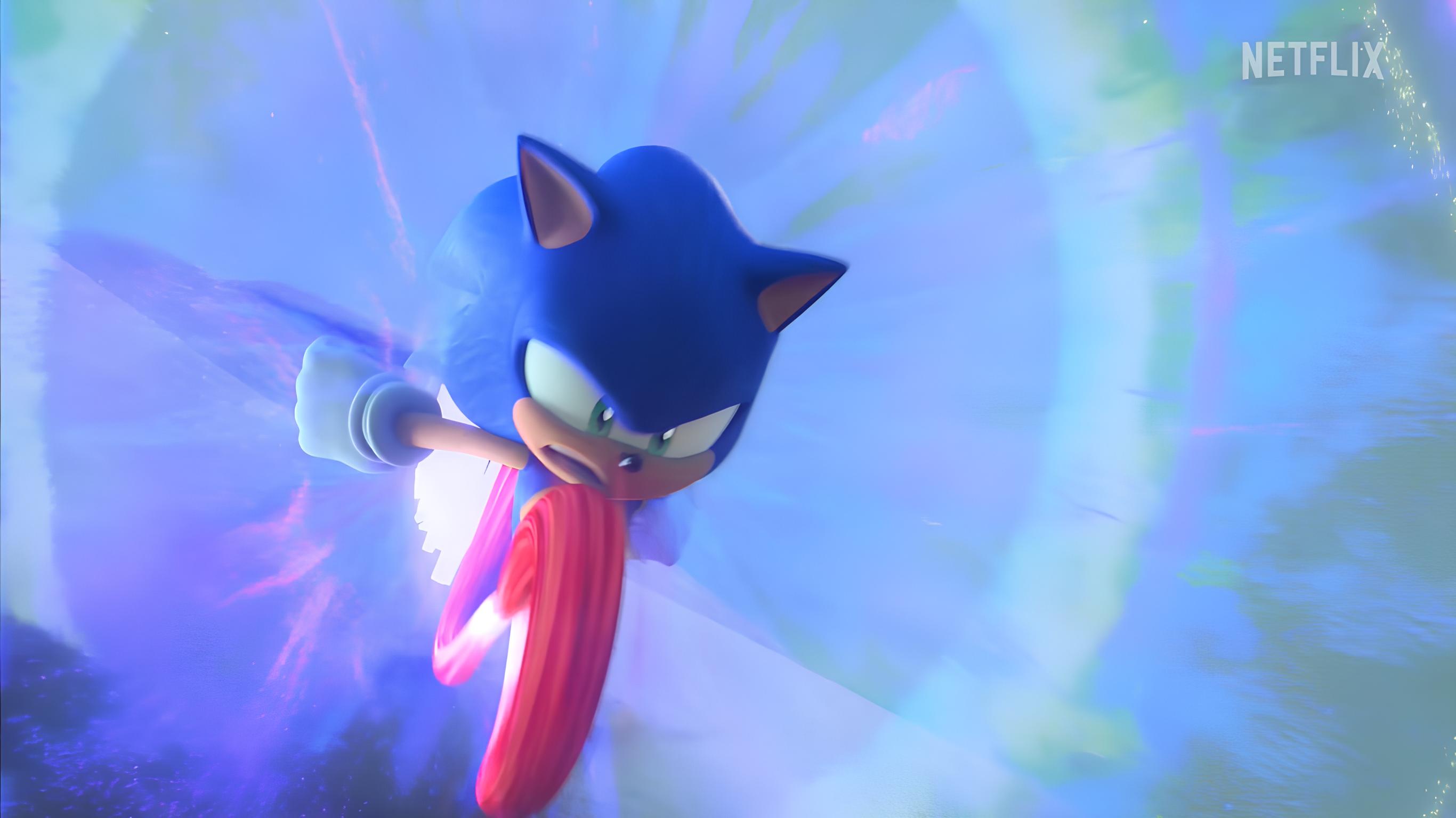 Sonic Prime: a segunda temporada ultrapassa a primeira e aposta na ação -  Nintendo Blast